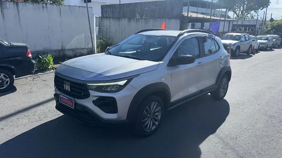 Fiat Pulse Drive 1.3 8V Flex Aut. 2024 - Foto 2