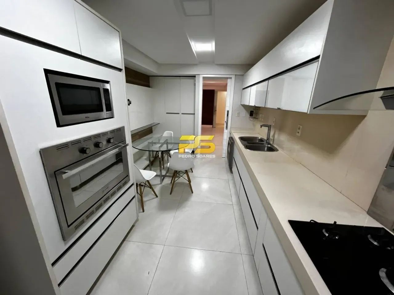 Cobertura Duplex com 5 quartos, Miramar - João Pessoa - Foto 3