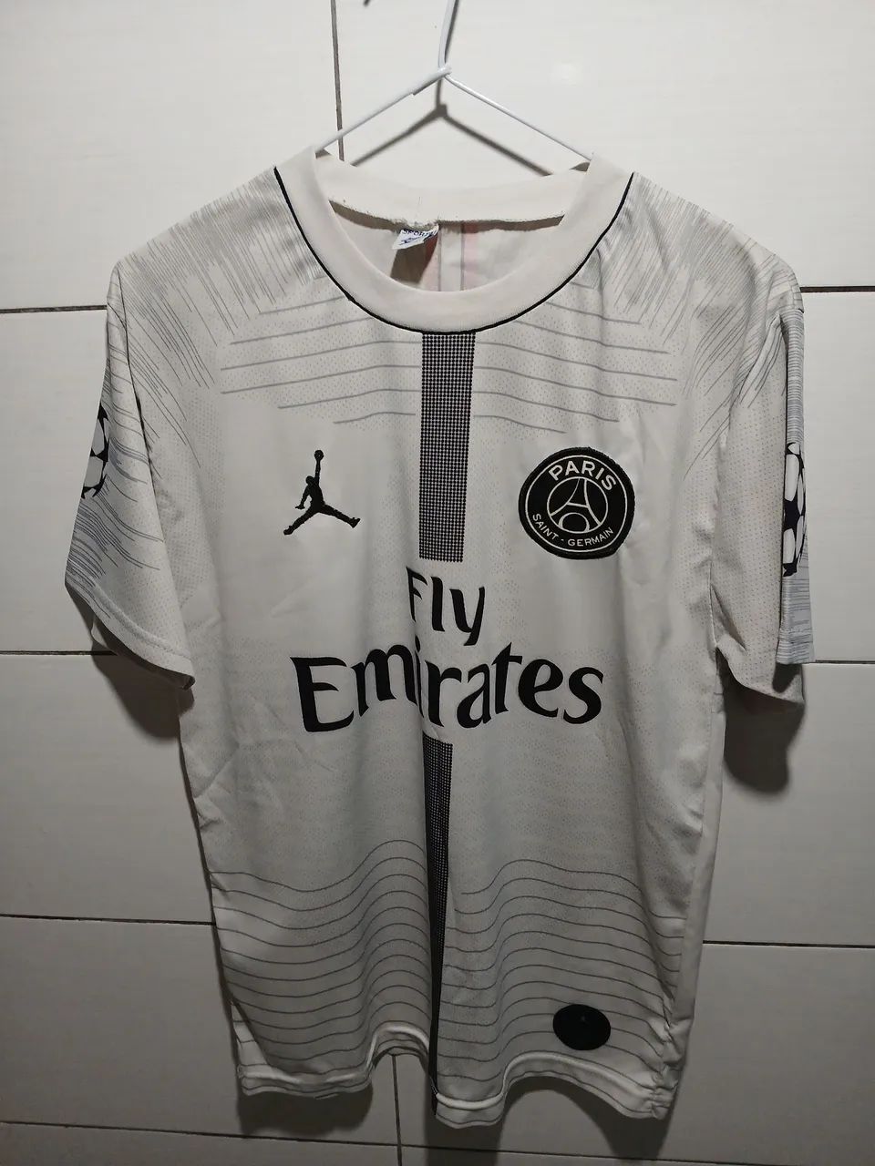 PSG - Camisa do Neymar Júnior PSG