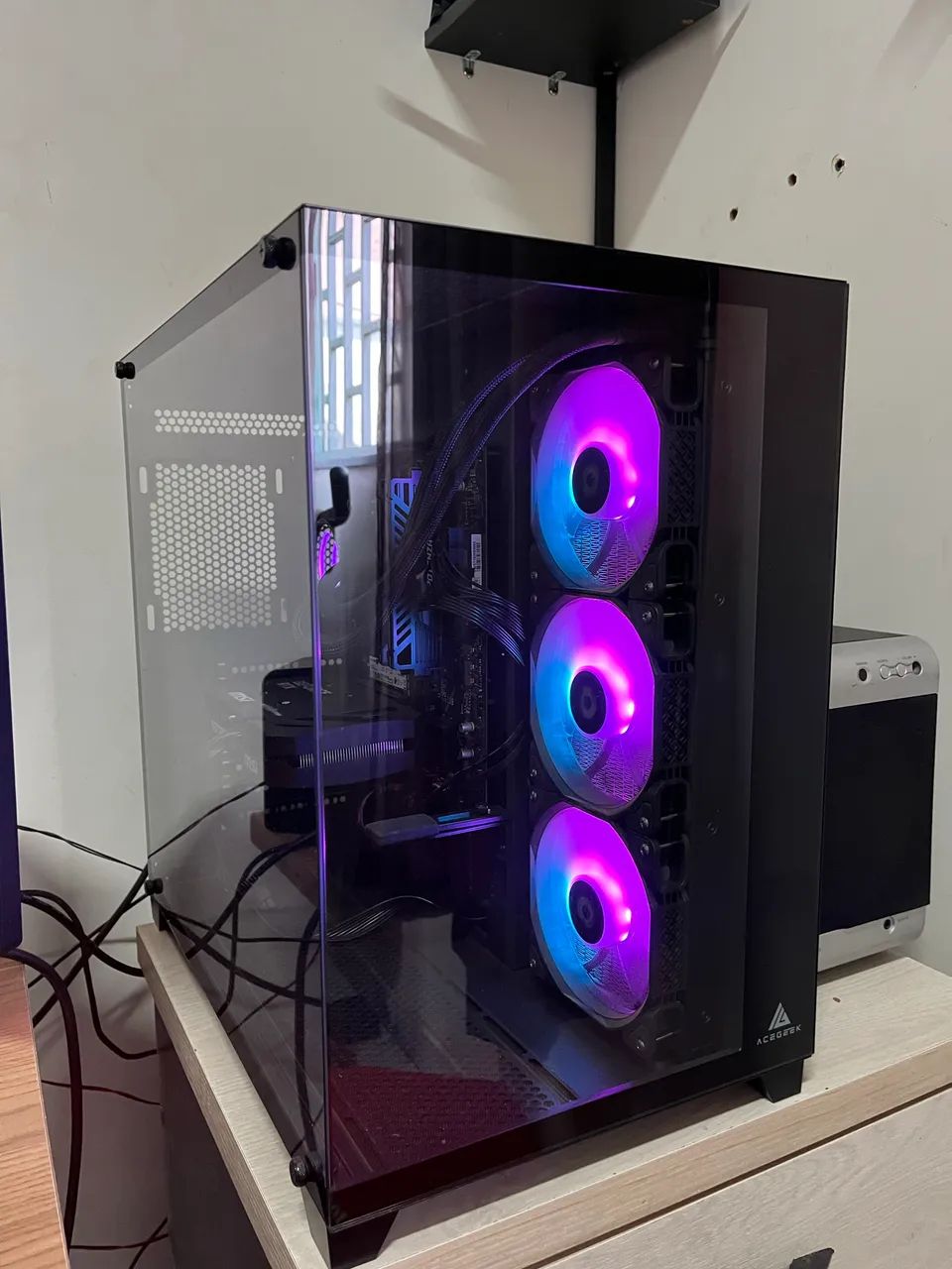 PC gamer - Ryzen 7/ RTX 5060  - Foto 2