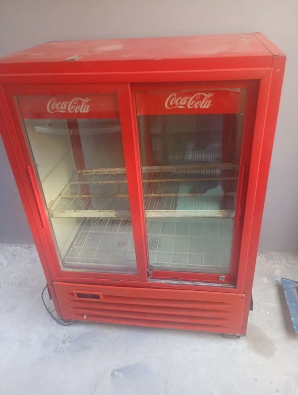 Repositora coca cola - Foto 2