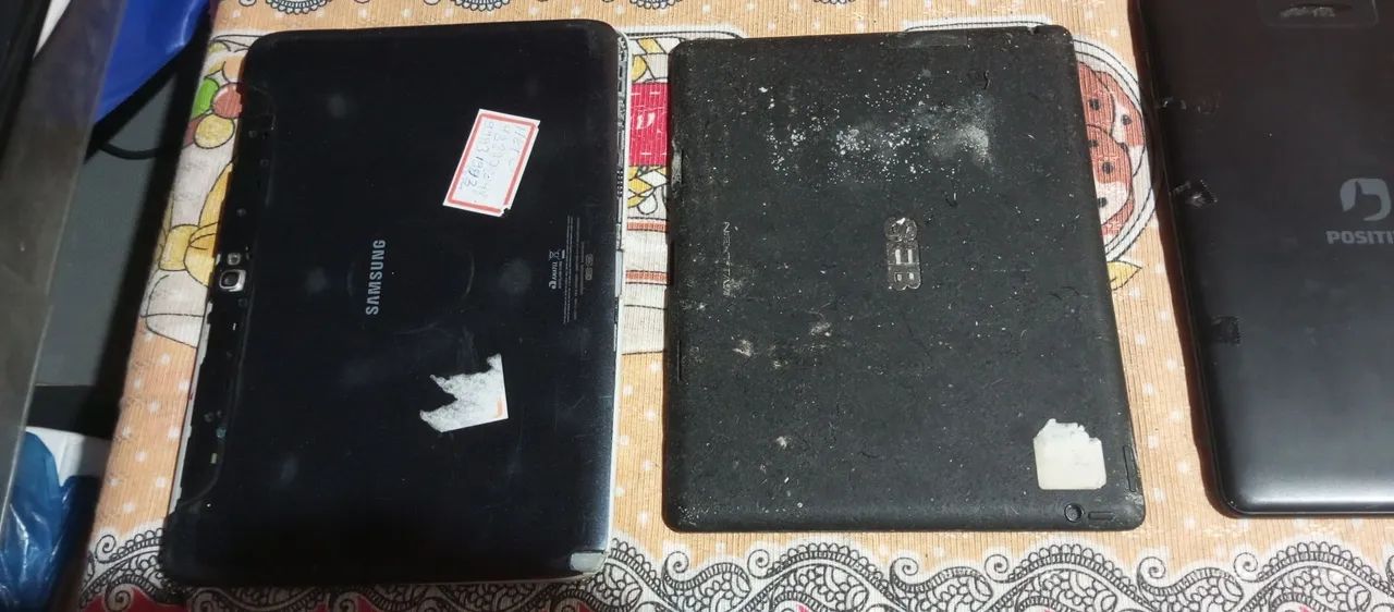 Tablet para quem tiver interesse 
