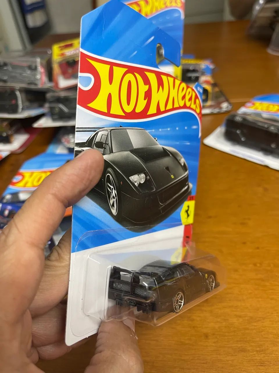 Ferrari F40 Preta - Foto 3