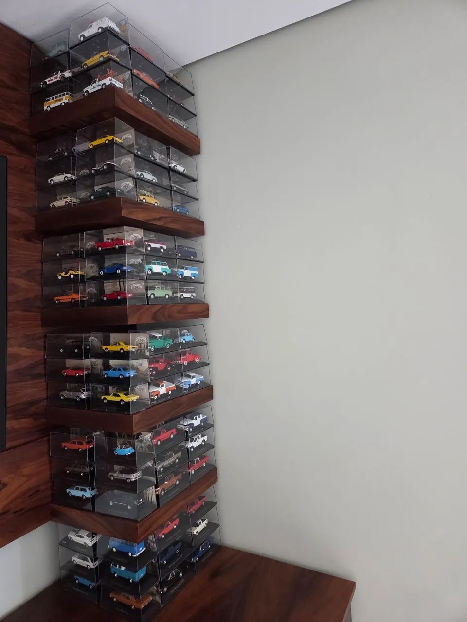 COLEÇÃO MINIATURAS CARROS INESQUECÍVEIS DO BRASIL, UBERABA  - Foto 3