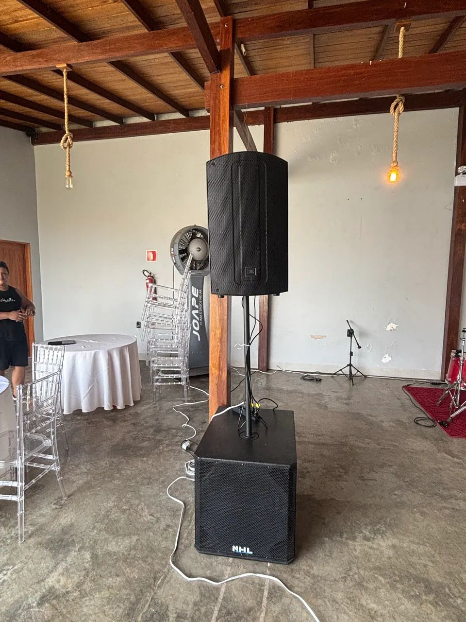 Aluguel de som para eventos  - Foto 5