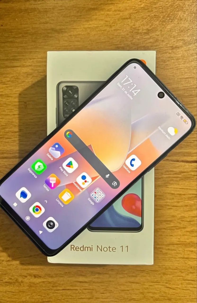 Redmi note 11 - Foto 2