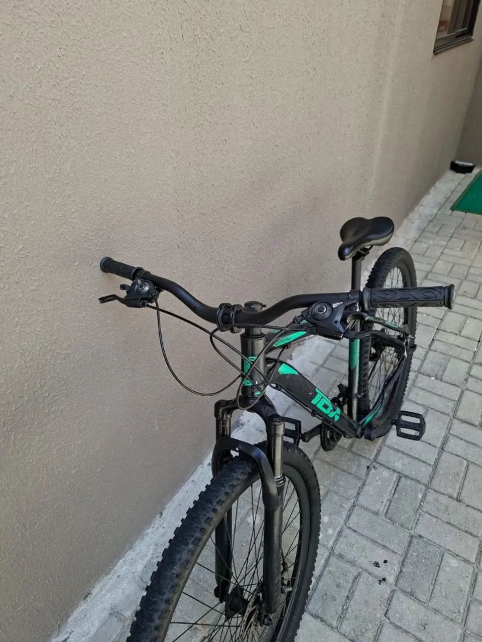 Bicicleta aro 29x17 - Foto 3