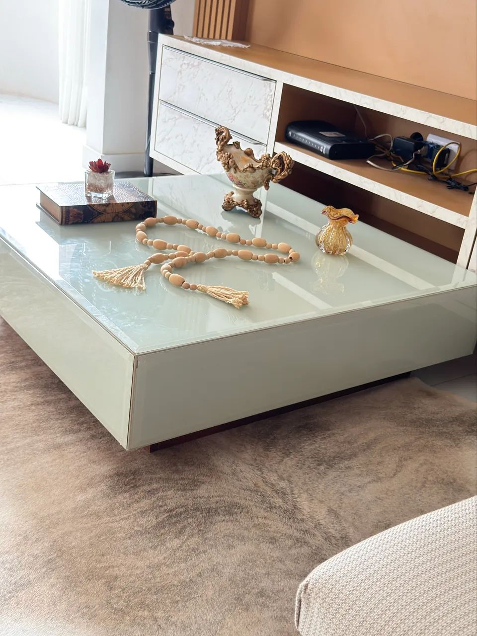Vendo mesa de centro 