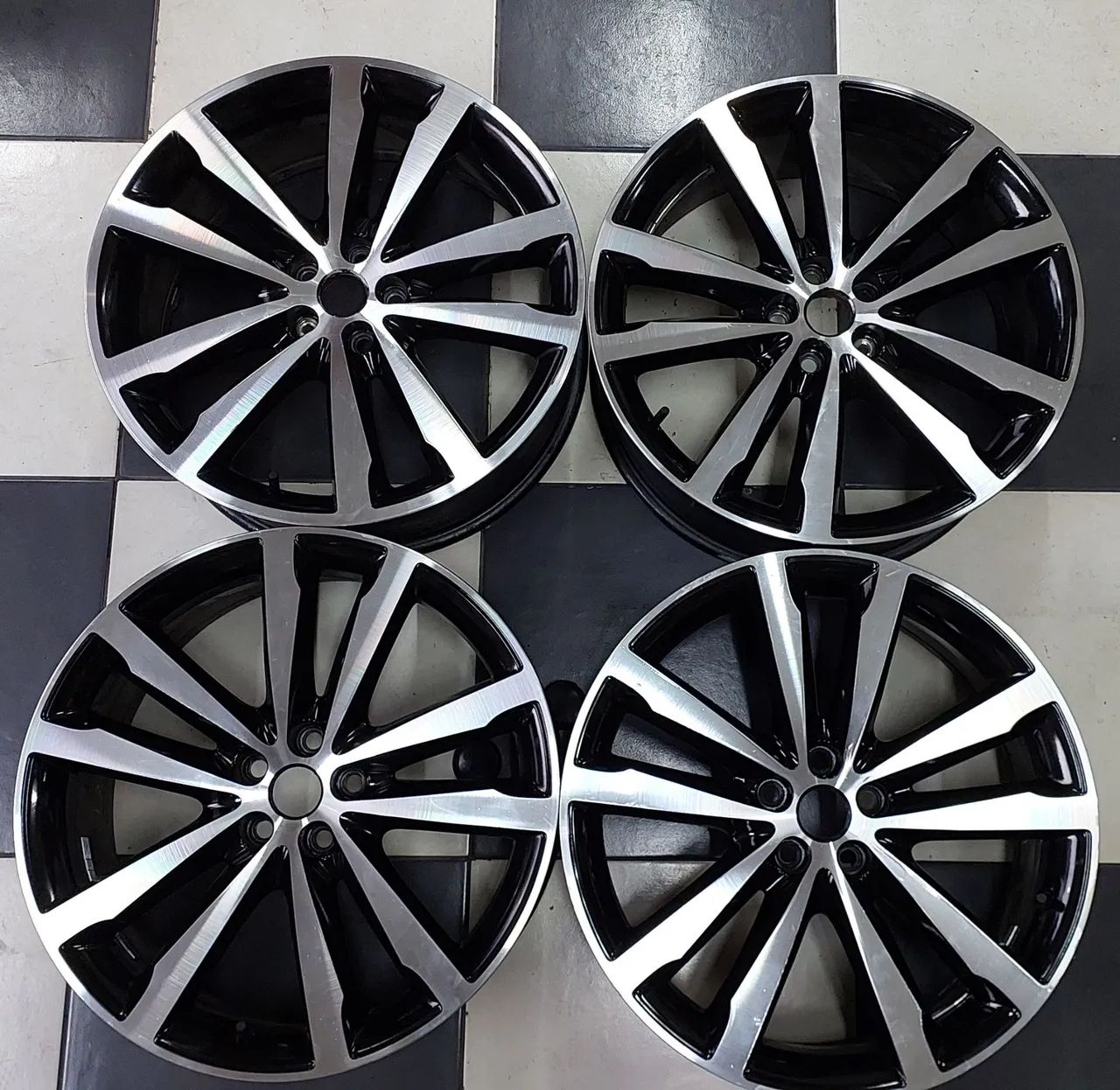 Roda Jaguar E Pace Aro 20 5x112