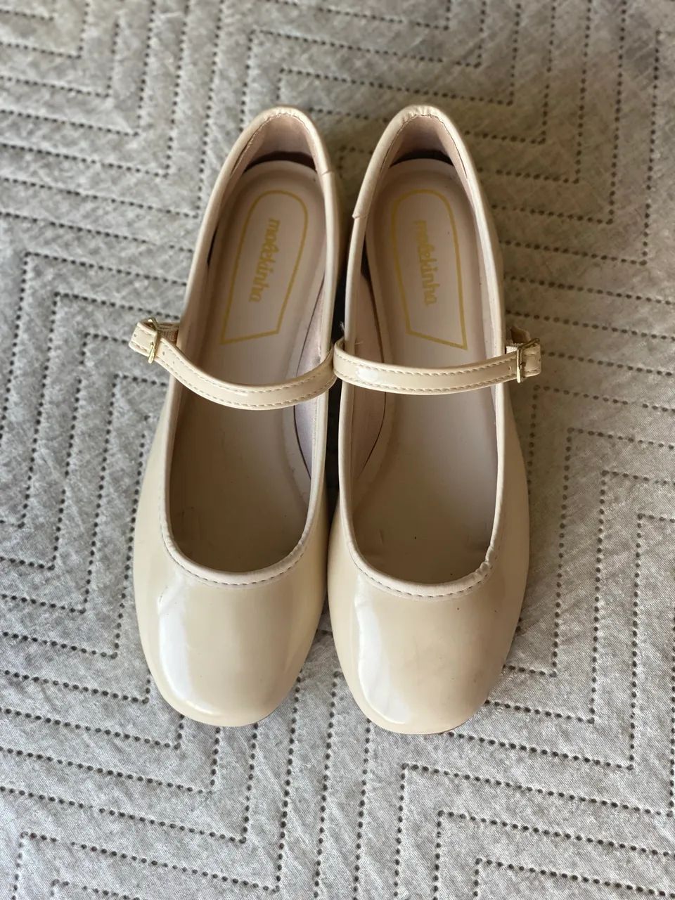 Sapatilha molekinha 33 - Foto 3