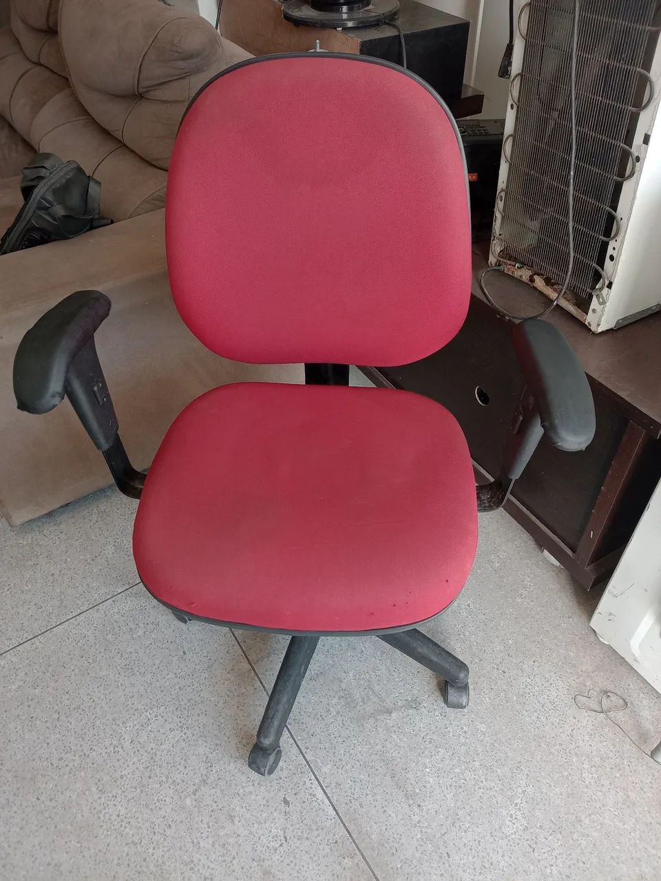 Cadeira de escritório  - Foto 2