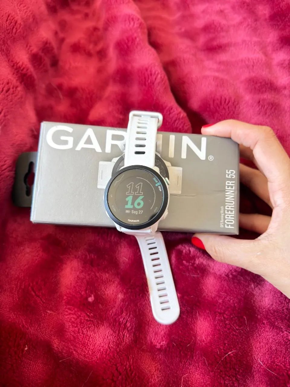 Relógio Garmin - Foto 3