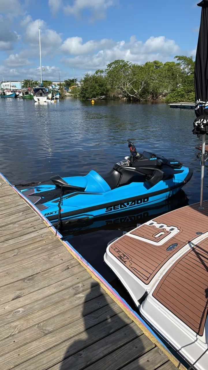 325 seadoo jet ski  - Foto 3