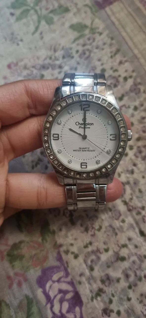 Champion Passion - Quartz - Water Resist 50M - Foto 2