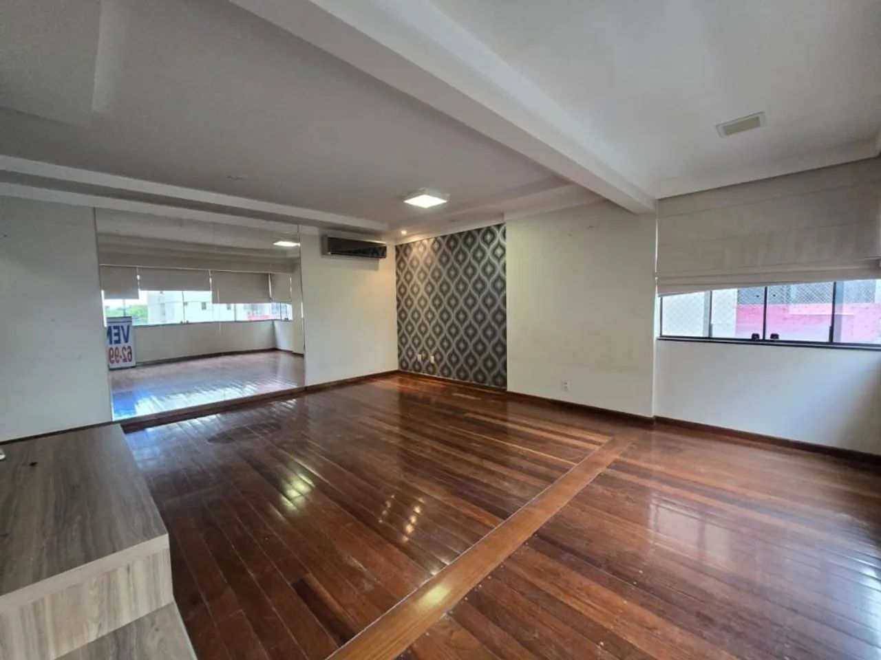 Apartamento 130m² 3 Quartos 1 Suíte Edifício Firenze Setor Pedro Ludovico Goiânia - Foto 2