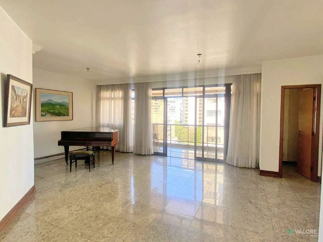 Apartamento 4 quatos 4 vagas Serra - Foto 4