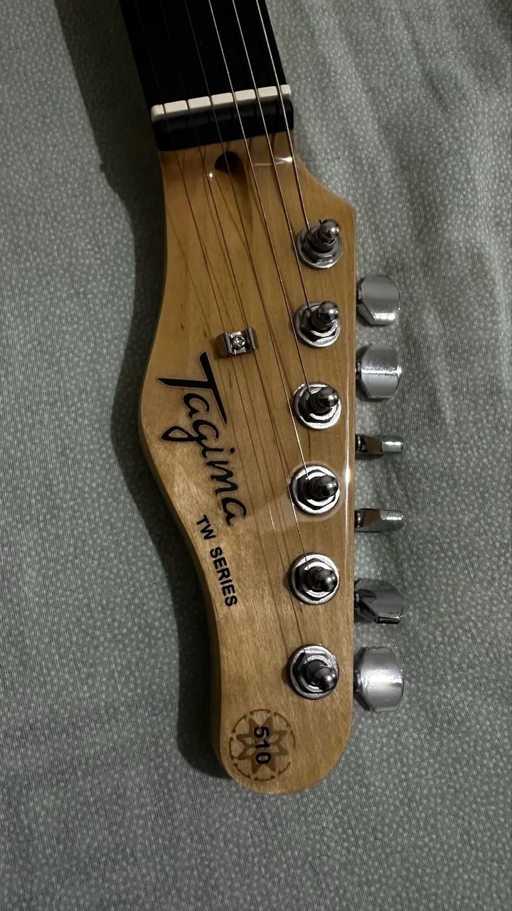 Guitarra - Foto 5