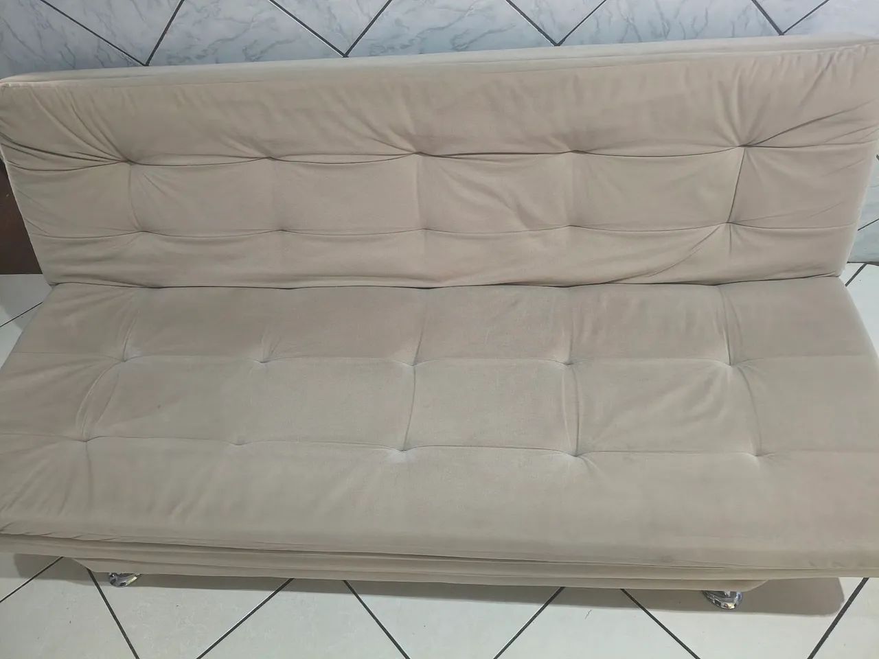 Sofá cama ótimo estado  - Foto 2