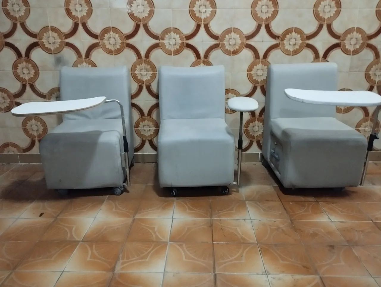 Móveis para salão 