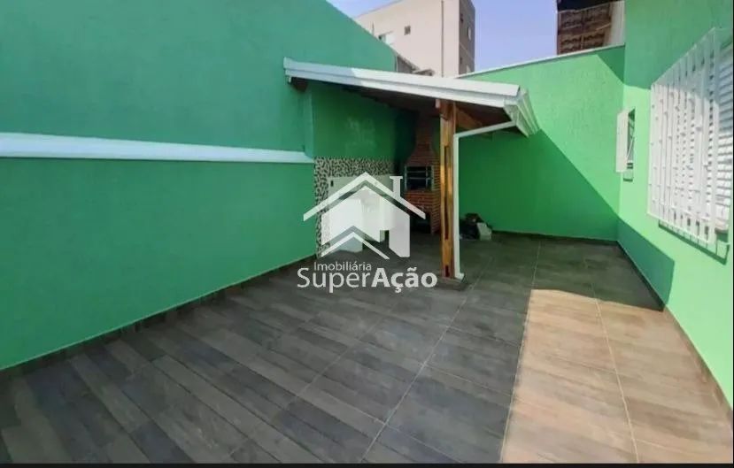 Casa Nova Atibaia 3 dorm 2 vagas.. - Foto 3