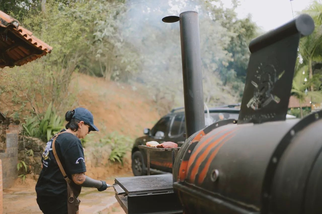 Pitsmoker  - Foto 4