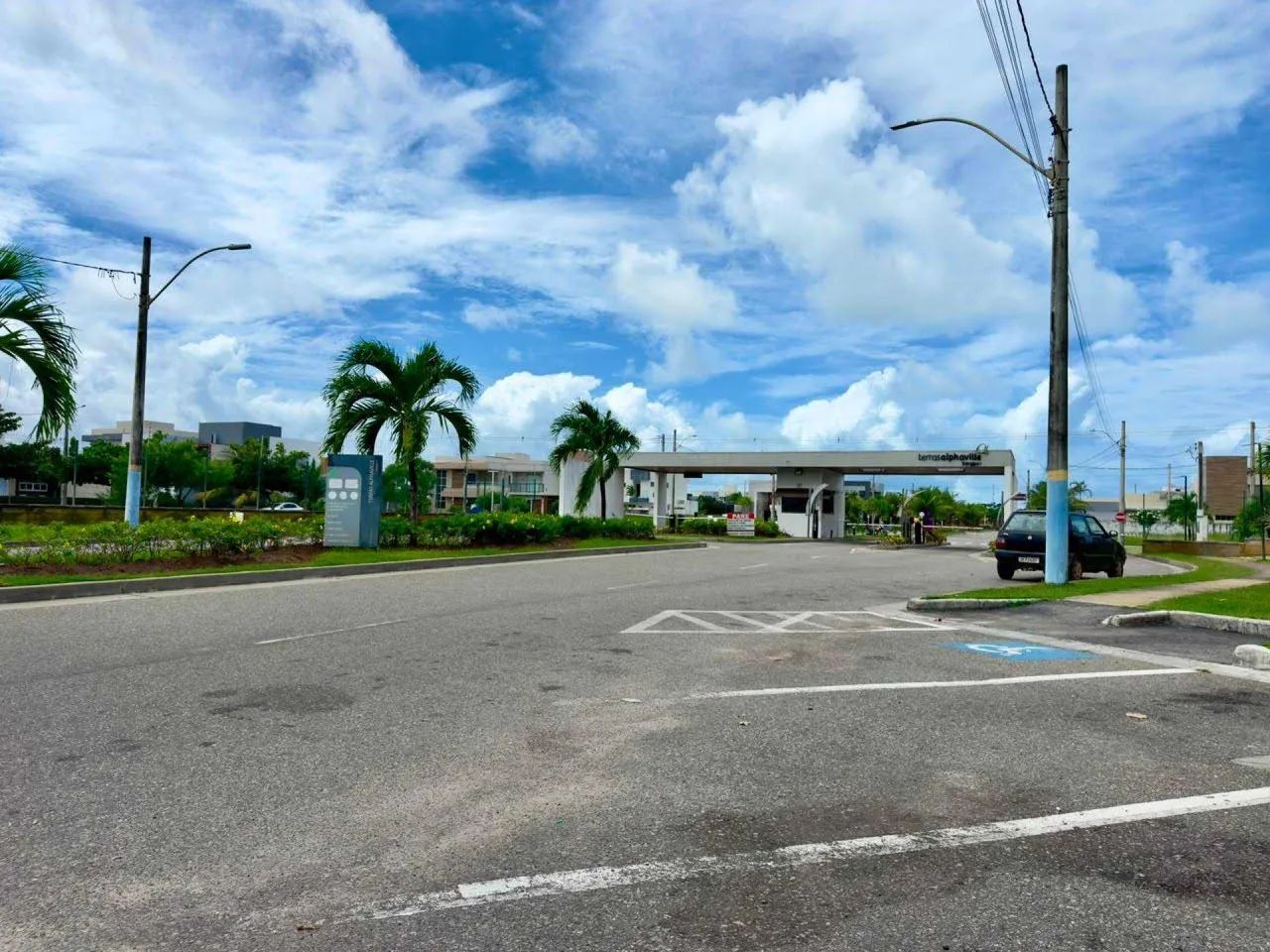 LOTE NO CONDOMÍNIO TERRAS ALPHAVILLE 1 [3204] - Foto 3