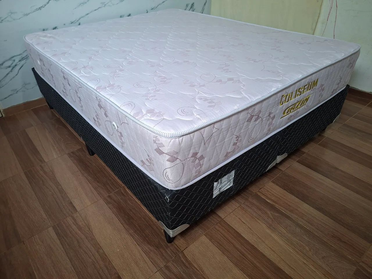 Cama box QUEEN - Foto 4