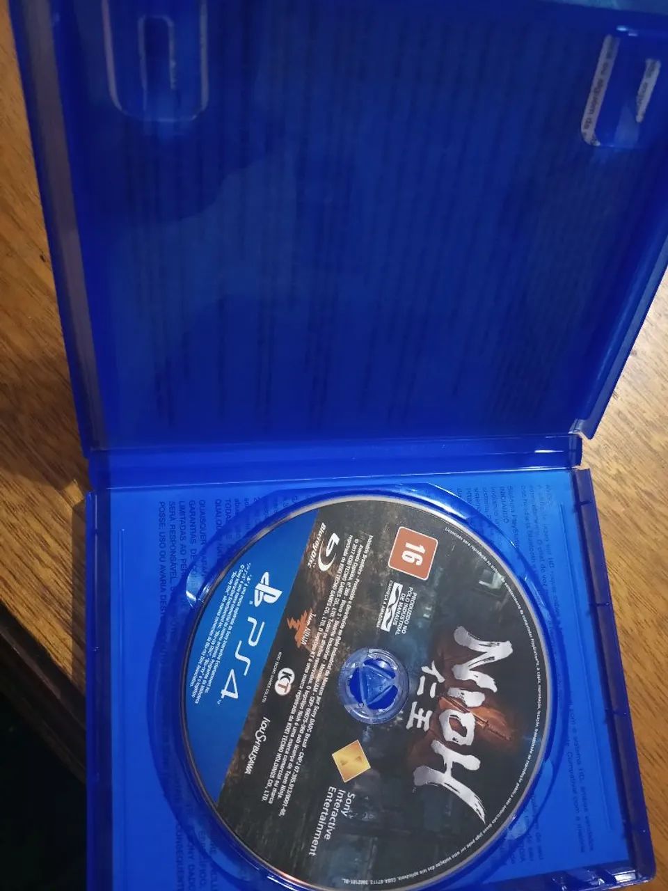 Nioh ps4  - Foto 3