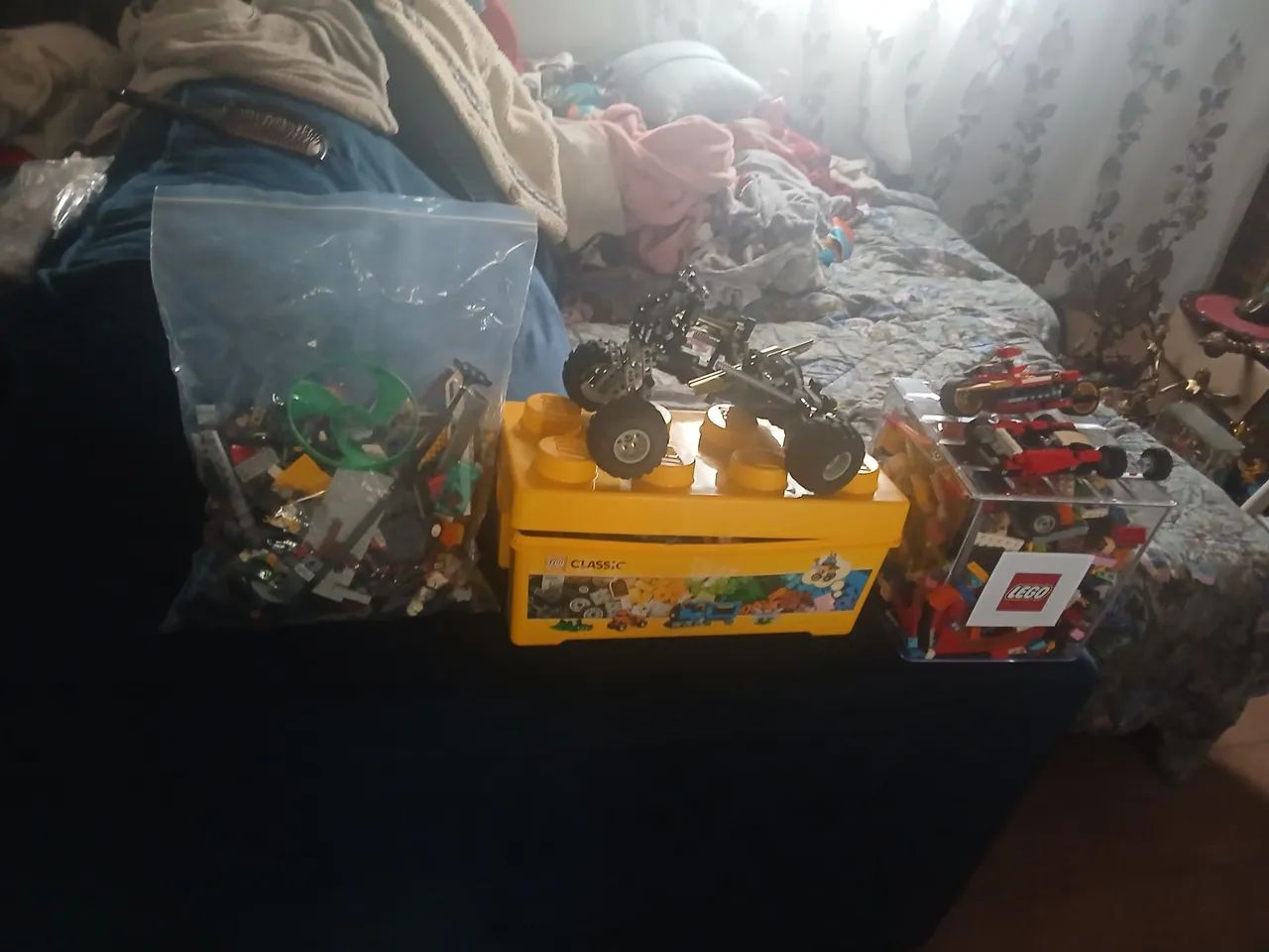 Lote de legos vários personagem  - Foto 6