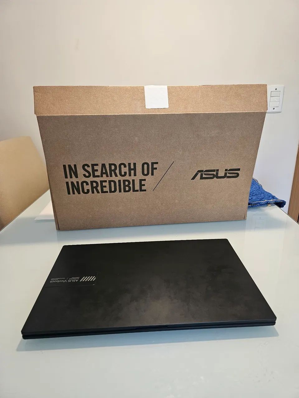 Notebook ASUS Vivobook Go  - Foto 3