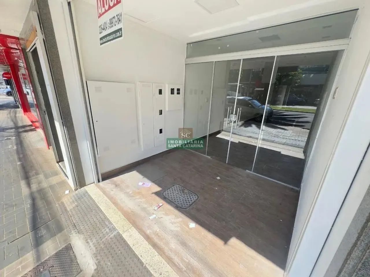 ALUGA SALA COMERCIAL TÉRREA NO CENTRO DE MARINGÁ | AV. DUQUE DE CAXIAS - Foto 3