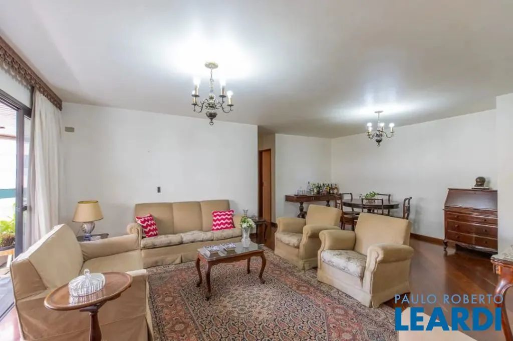APARTAMENTO - MOEMA PÁSSAROS - SP - Foto 3