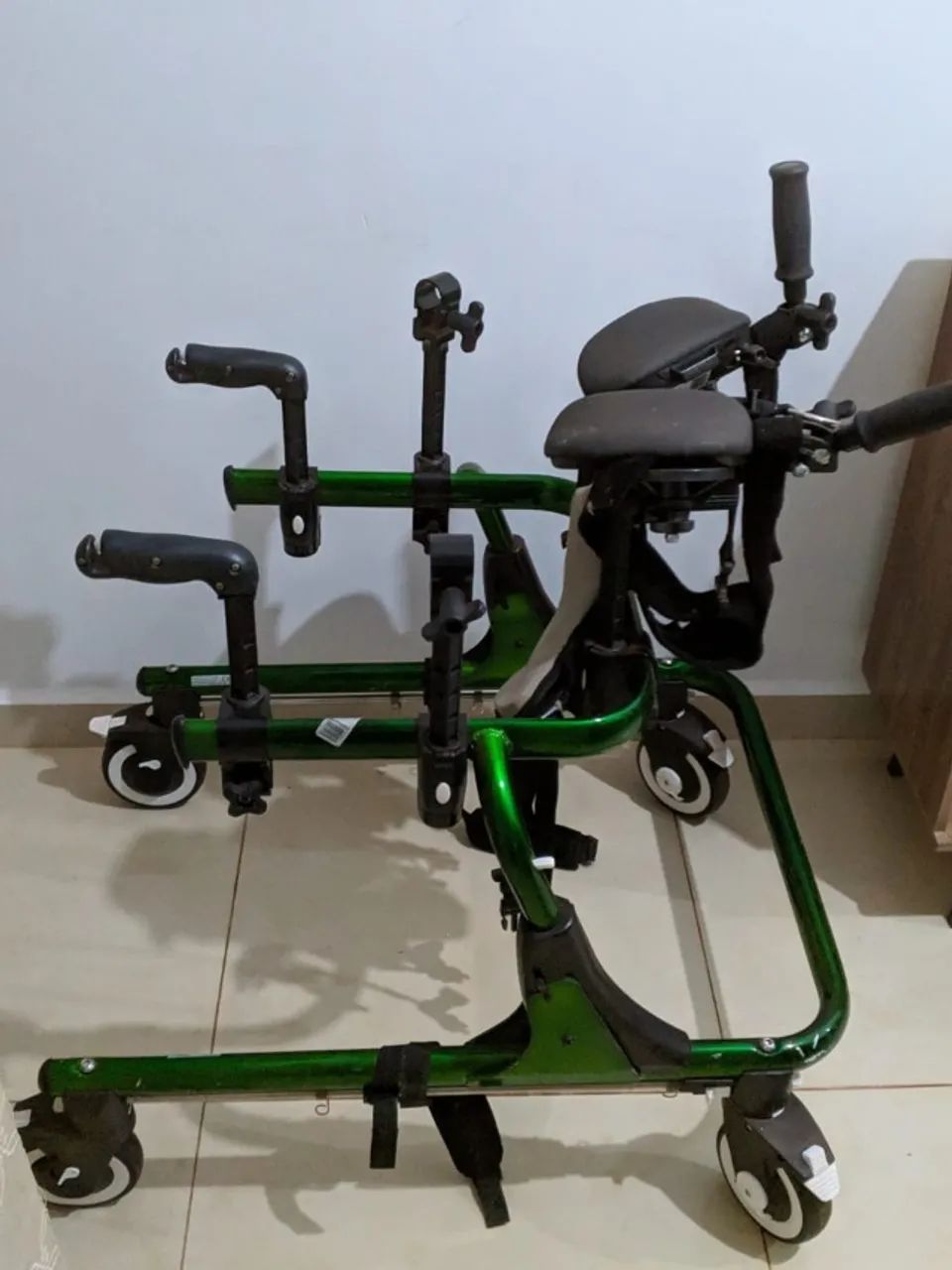 Andador Trekker TK 2000