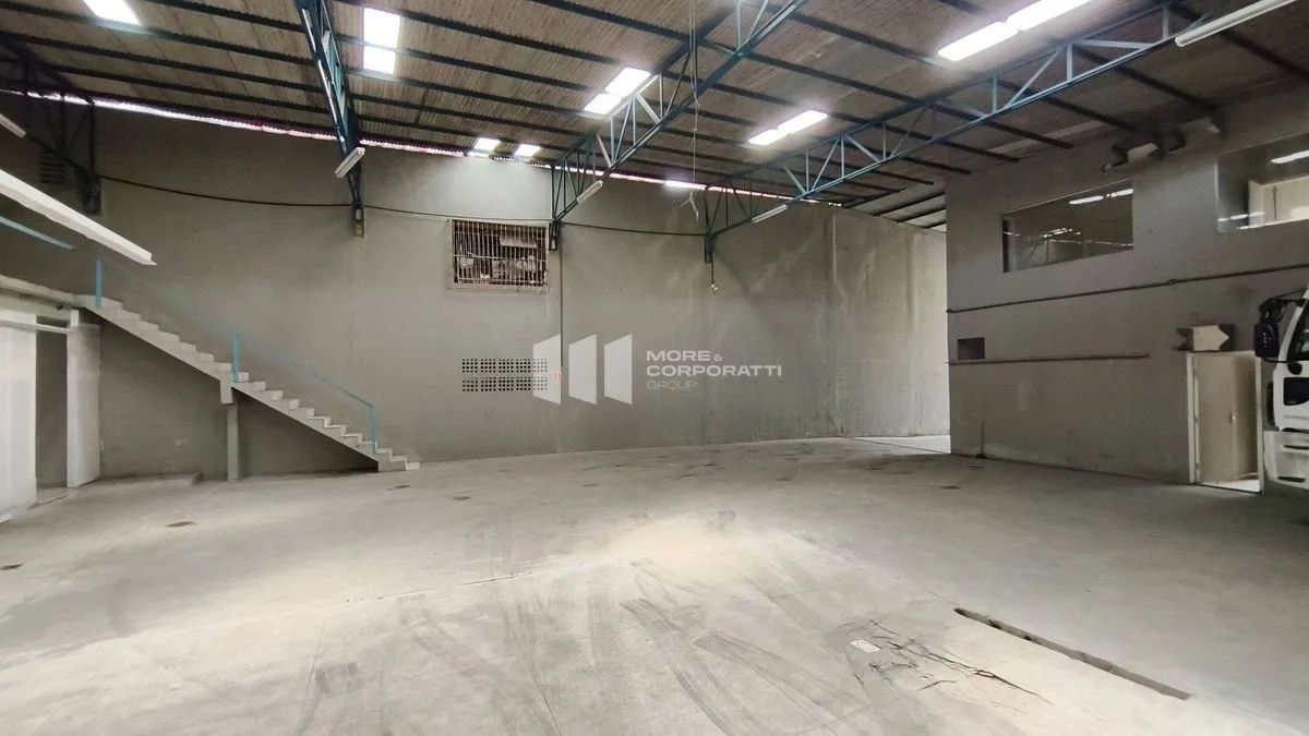 Galpão Comercial - 950 m² - Itapuã - Vila Velha/ES - Foto 3
