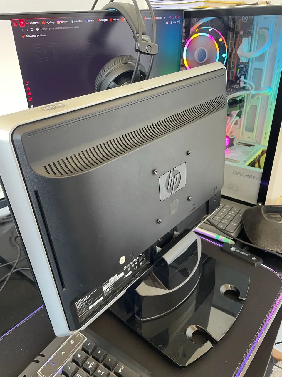 Monitor Hp - Foto 5