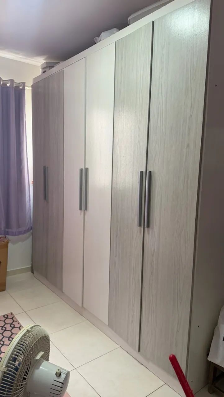 Vende-se Guarda Roupas - Foto 2