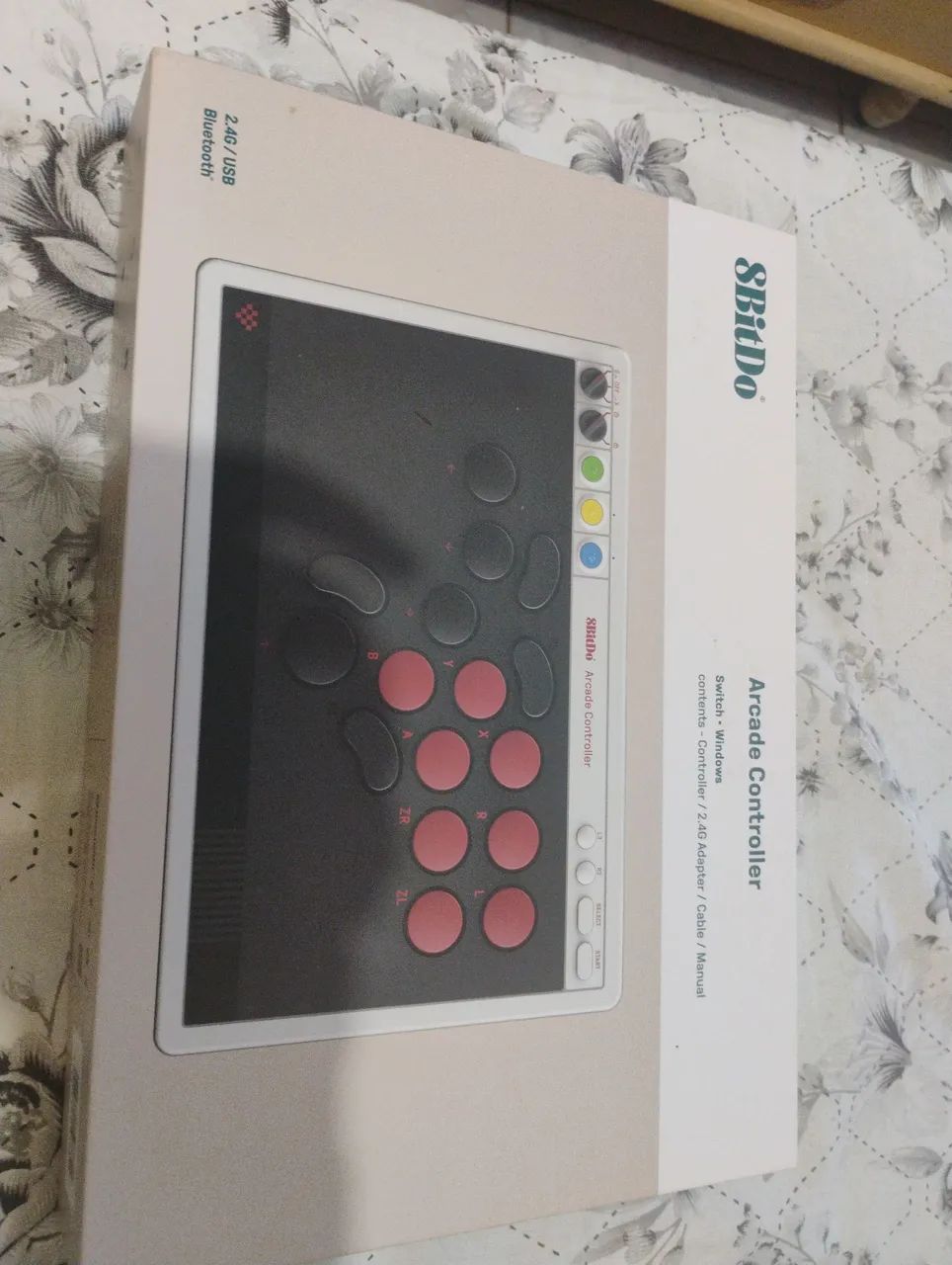 Hitbox 8bitdo nova  - Foto 2