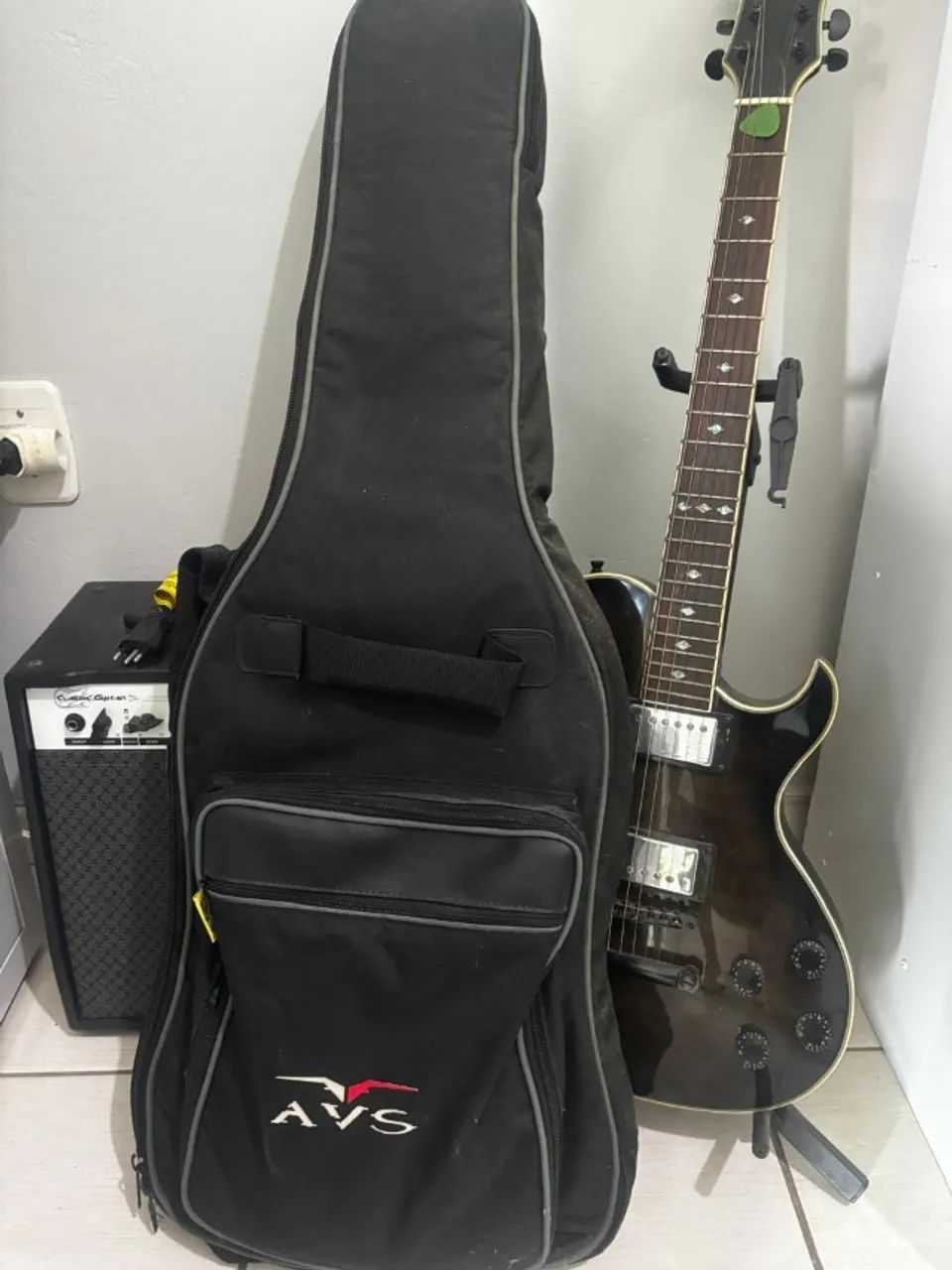 Guitarra usada - Foto 4