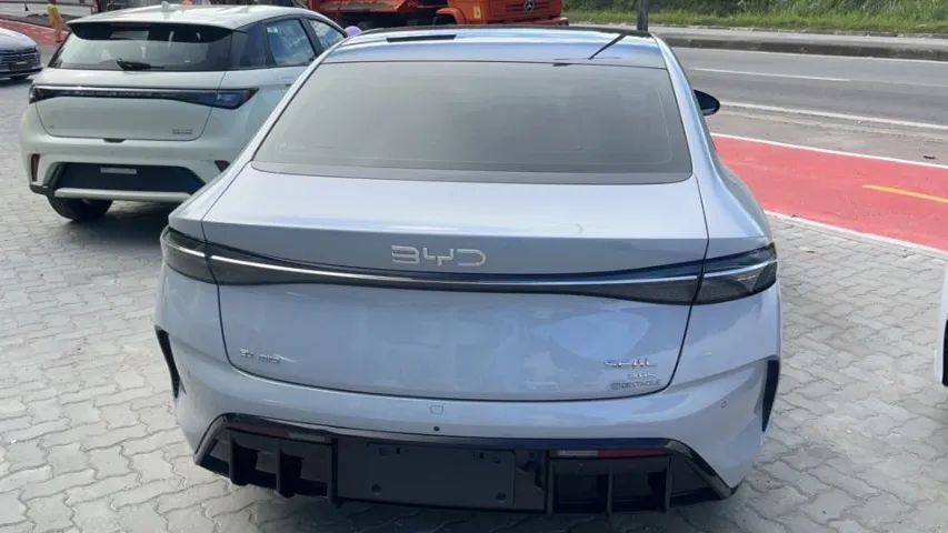 BYD Seal (elétrico) 2027 - Foto 4