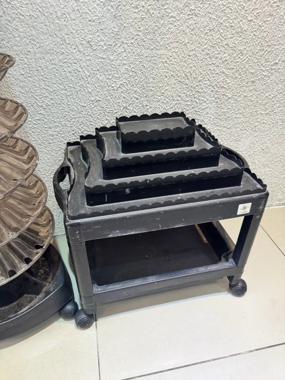 Dois Expositores de esmaltes  - Foto 3