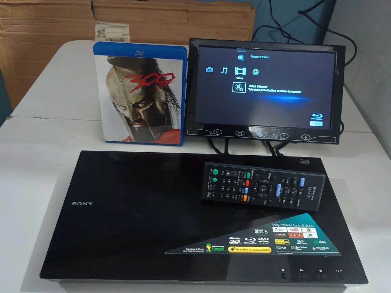 Blu Ray Sony 3d. - Foto 6