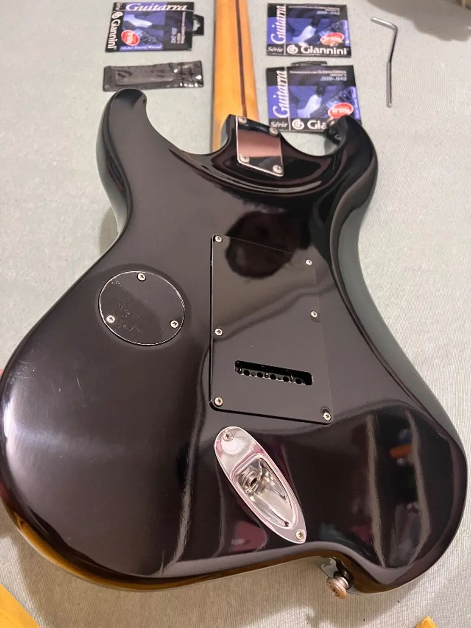 Guitarra - Foto 3