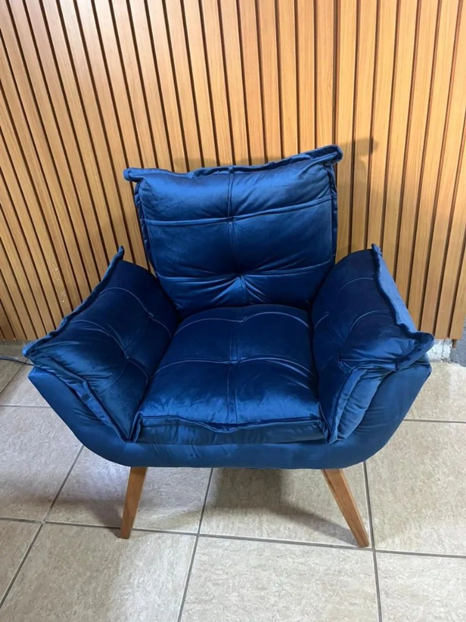 Poltrona Opalla 