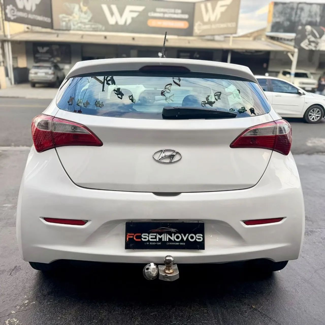 Hyundai HB20 Comf./c.plus/c.style 1.0 Flex 12V 2014 - Foto 4