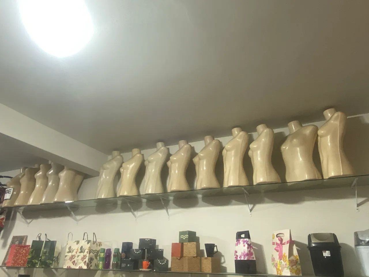 MANEQUIM FEMININO  - Foto 2