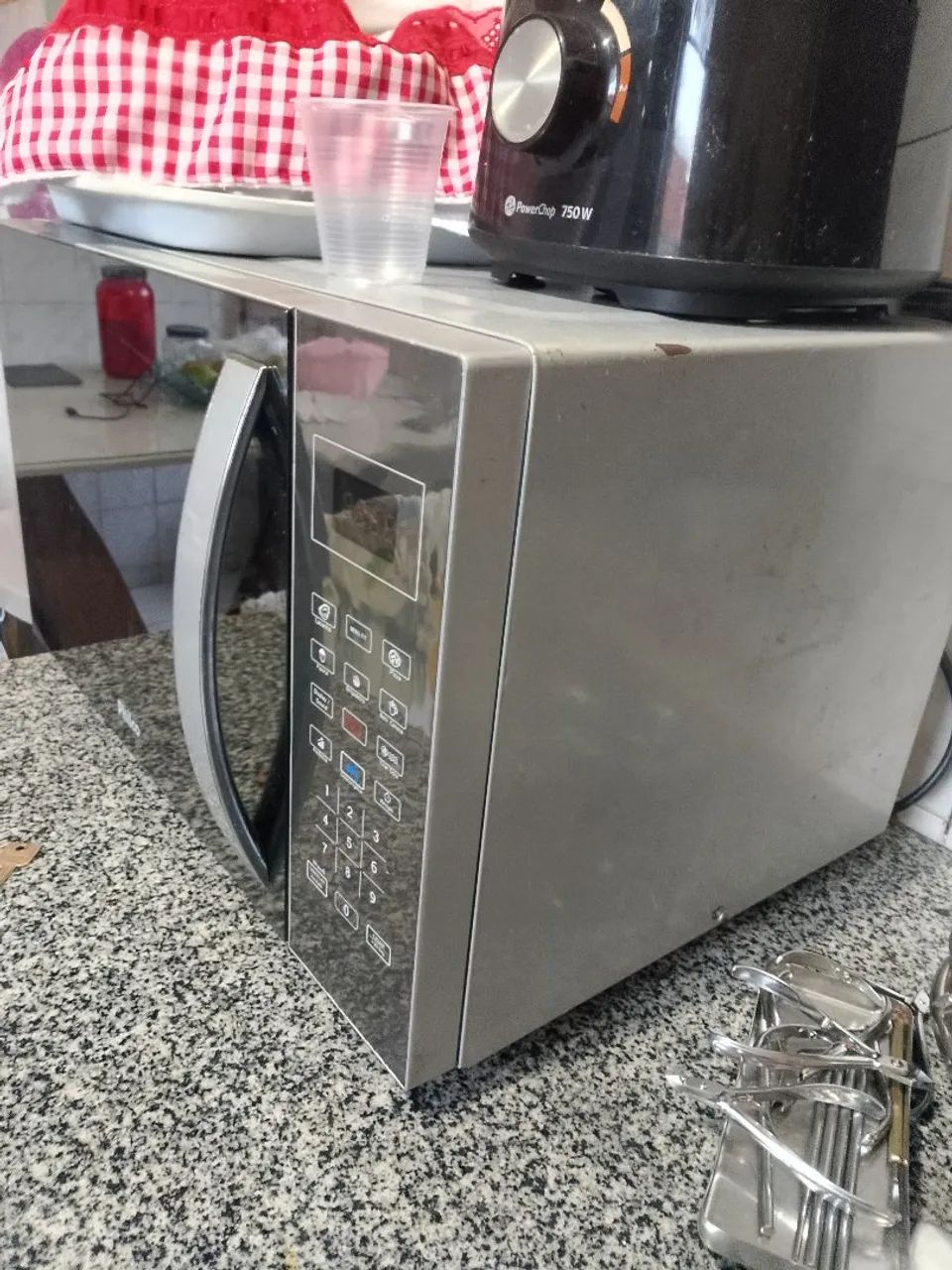 Microondas  - Foto 2