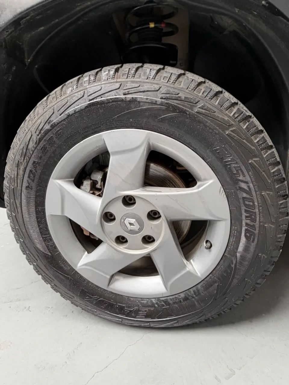 Renault Duster Dynamique 2.0 Hi-flex 16V Mec. 2014 - Foto 3