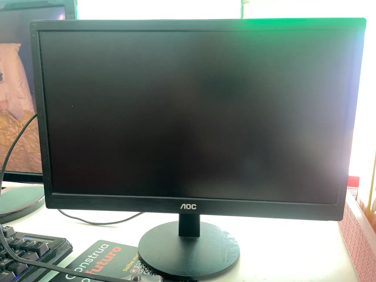 Monitor 18,5