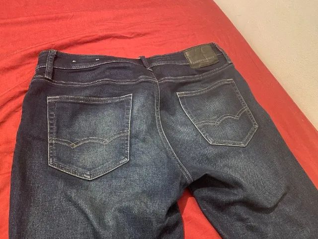 Calça Jeans American Eagle Outfitters - 32/30 US - 40BR - Foto 5