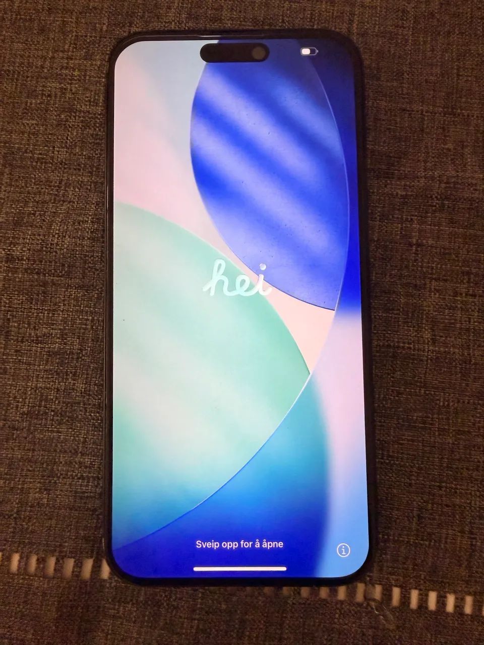 iPhone 15 pro Max 256GB
